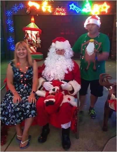 Hire Santa in Melbourne